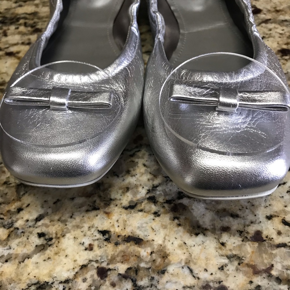 Ballet shoes